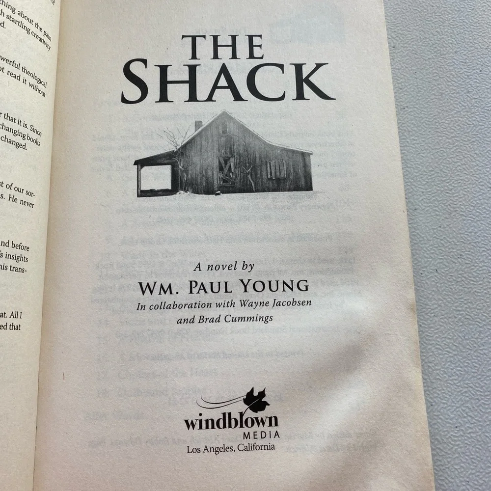 Paper Back Book - Picture 3 of 3